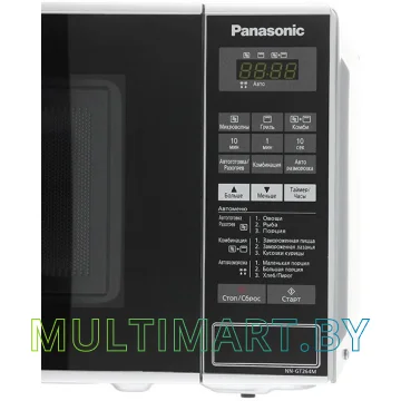 Микроволновая печь Panasonic NN-GT264MZPE картинка 2